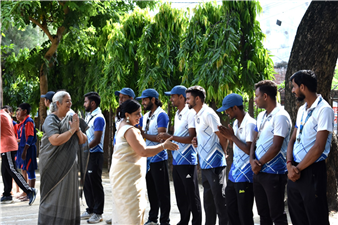 CISCE ZONAL KHO - KHO TOURNAMENT 2025